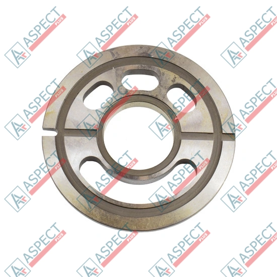 Valve plate Left Liebherr LPVD64 HANDOK
