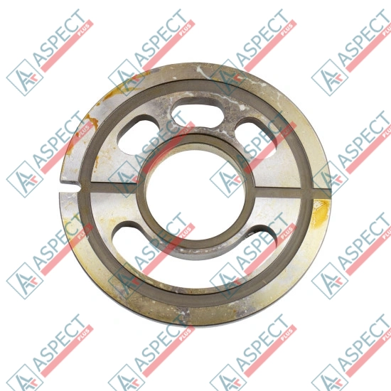 Valve plate Right Liebherr LPVD64 HANDOK