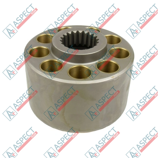 Cylinder block Rotor Liebherr 9074009 HANDOK