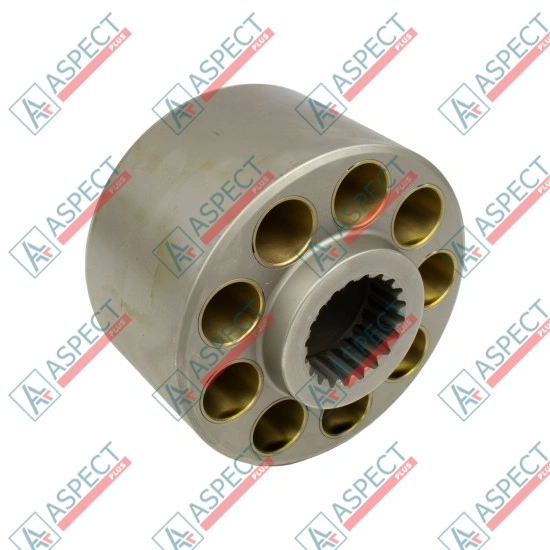 Cylinder block Rotor Liebherr 9074009 HANDOK