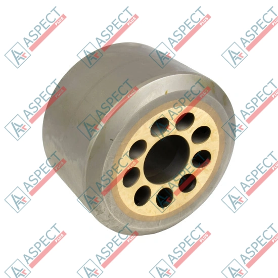 Cylinder block Rotor Liebherr 9074009 HANDOK