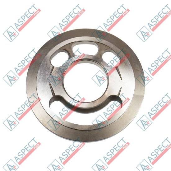 Valve plate Left Liebherr LPVD75 HANDOK