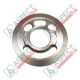 Valve plate Left Liebherr LPVD75 HANDOK