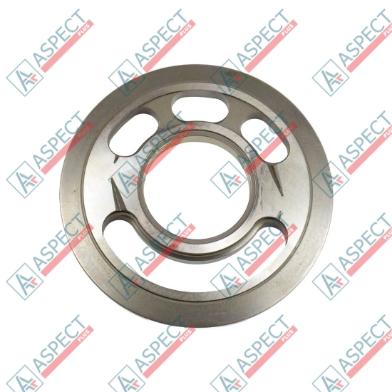 Valve plate Left Liebherr LPVD90 HANDOK