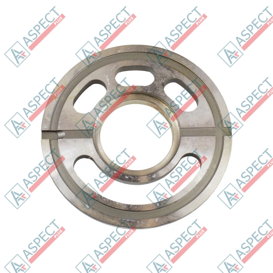 Valve plate Left Liebherr LPVD90 HANDOK