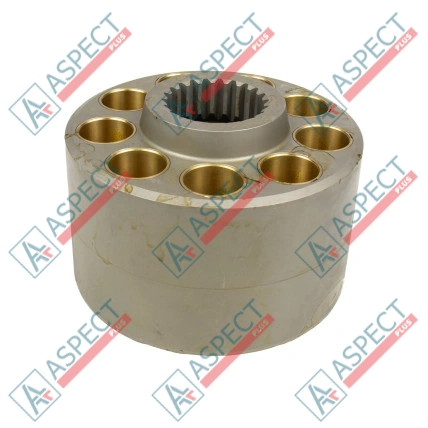 Bloc cilindric Rotor flat bottom Liebherr 9073001 HANDOK