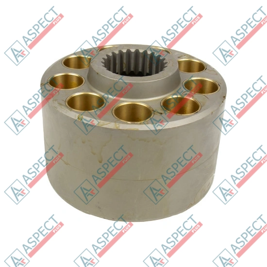 Cylinder block Rotor flat bottom Liebherr 9073001 HANDOK