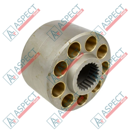Bloc cilindric Rotor flat bottom Liebherr 9073001 HANDOK