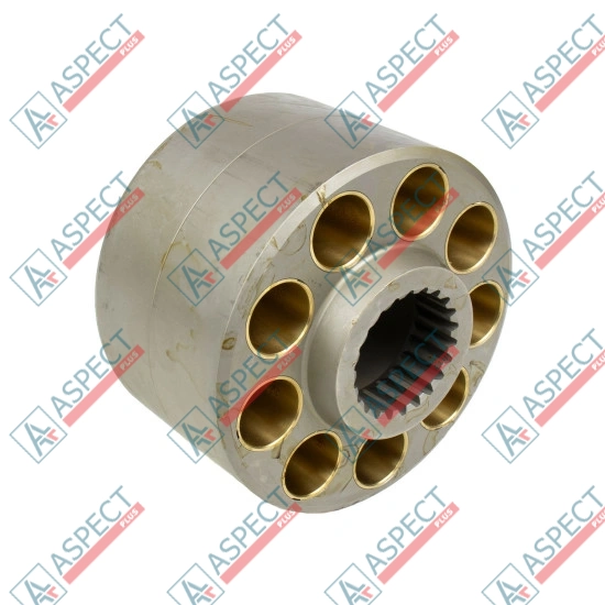Cylinder block Rotor flat bottom Liebherr 9073001 HANDOK