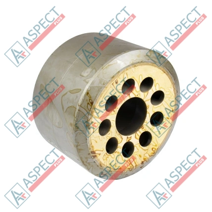 Bloc cilindric Rotor flat bottom Liebherr 9073001 HANDOK