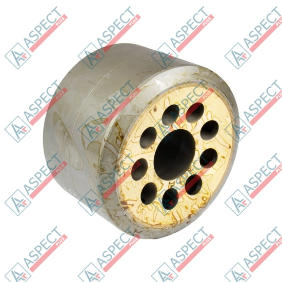 Cylinder block Rotor flat bottom Liebherr 9073001 HANDOK