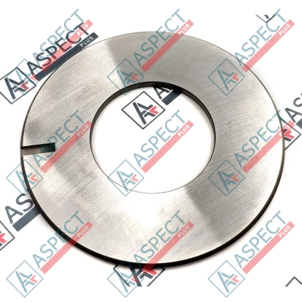 Plaque de patin Liebherr 10124982 HANDOK