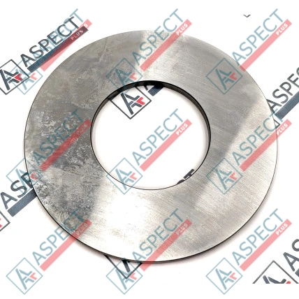 Plaque de patin Liebherr 10124982 HANDOK