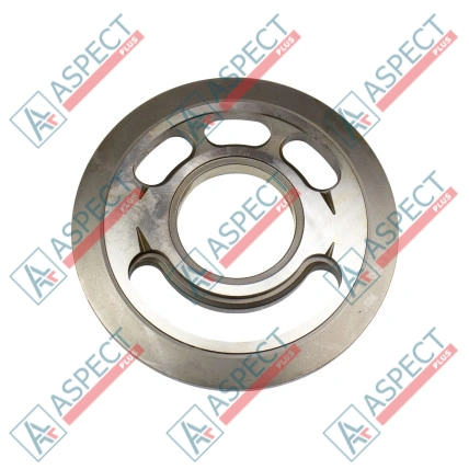 Ventilplatte Links Liebherr LPVD125 HANDOK