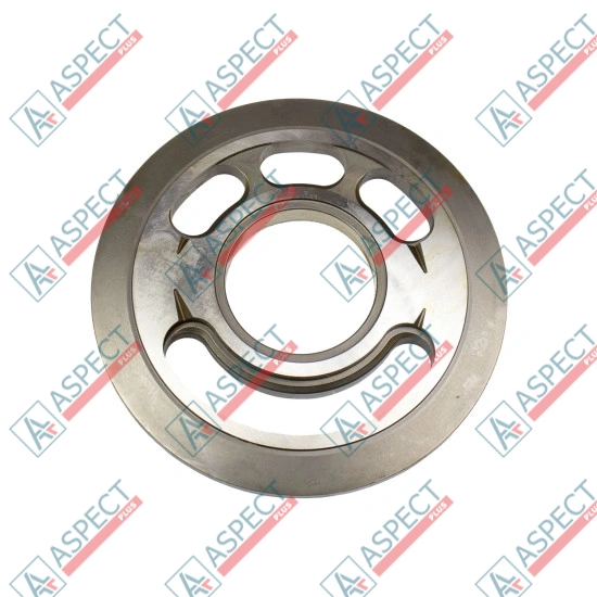 Valve plate Left Liebherr LPVD125 HANDOK