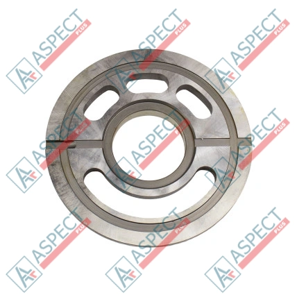 Ventilplatte Links Liebherr LPVD125 HANDOK