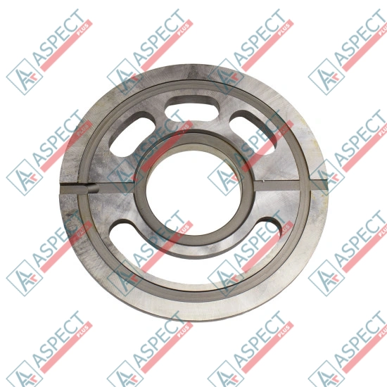 Valve plate Left Liebherr LPVD125 HANDOK