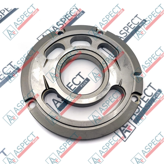 Valve plate Left Liebherr LPVD140 HANDOK