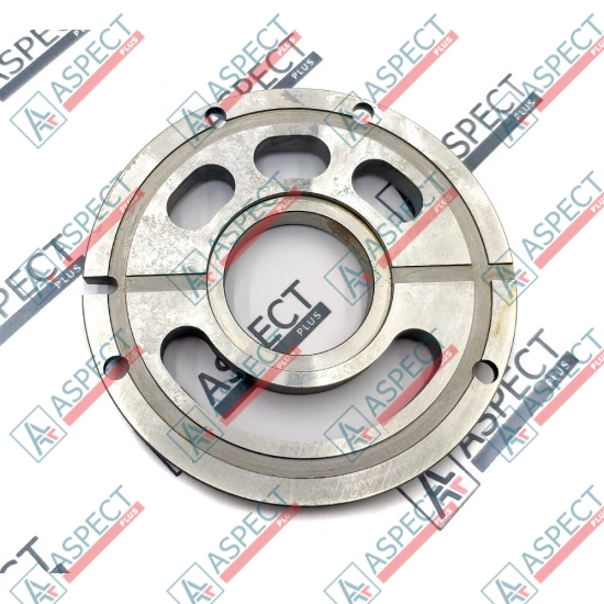 Valve plate Left Liebherr LPVD140 HANDOK
