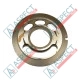 Valve plate Left Liebherr LPVD160 HANDOK