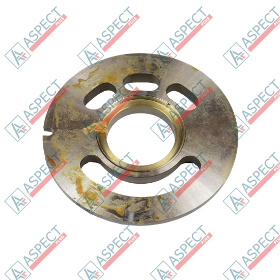 Valve plate Right Liebherr LPVD160 HANDOK