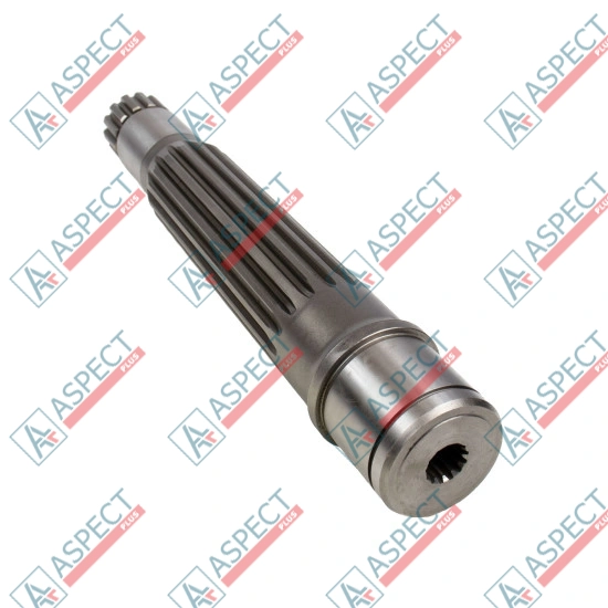 Driven Shaft L=304 mm, 13T/13T Kawasaki 334/E2925 HANDOK