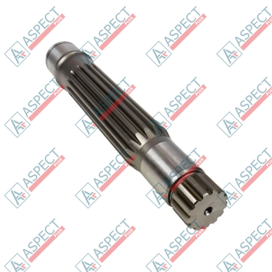 Driven Shaft L=304 mm, 13T/13T Kawasaki 334/E2925 HANDOK