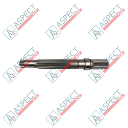 Вал гидронасоса ведущий L=400 mm, 17T/13T Kawasaki 334/E2919 HANDOK