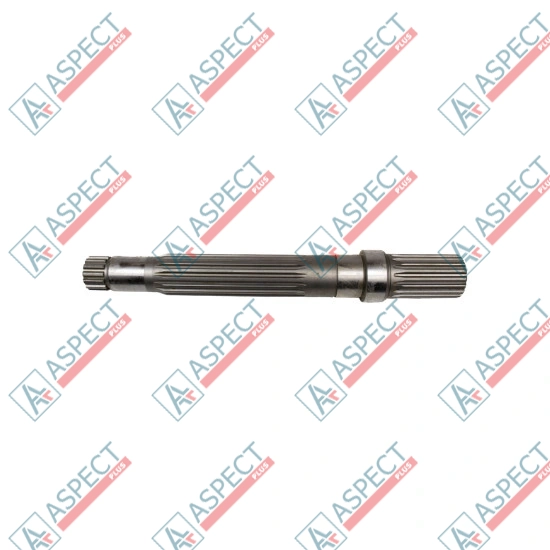 Drive Shaft L=400 mm, 17T/13T Kawasaki 334/E2919 HANDOK