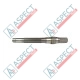 Вал гидронасоса ведущий L=474 mm, 15T/13T Kawasaki K5V160DP HANDOK