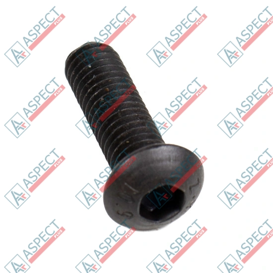 Винт поворотной плиты Komatsu 708-21-12460 HANDOK