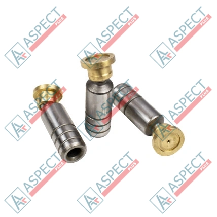 Плунжер с подпятником Komatsu 708-21-13352 HANDOK