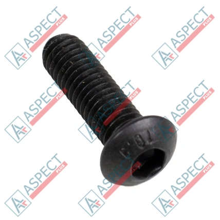 Винт поворотной плиты Komatsu 708-23-13460 HANDOK