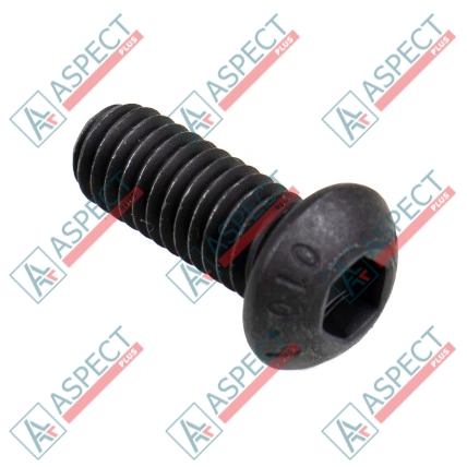 Винт опорной пластины Komatsu 708-23-12350 HANDOK