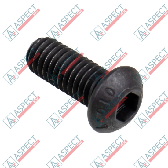 Винт опорной пластины Komatsu 708-23-12350 HANDOK