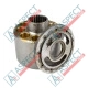 Cylinder block and Valve plate Right Komatsu 708-23-06110 HANDOK