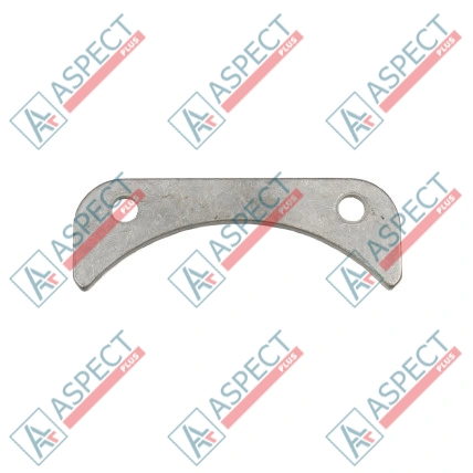 Plaque de fixation de la plaque de retenue Komatsu 708-23-13431 HANDOK