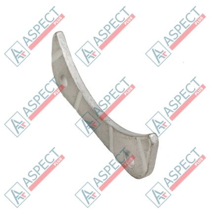Plaque de fixation de la plaque de retenue Komatsu 708-23-13431 HANDOK