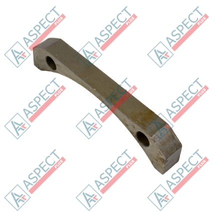 Entretoise de la plaque de fixation 9.440 Komatsu 708-23-05040 HANDOK