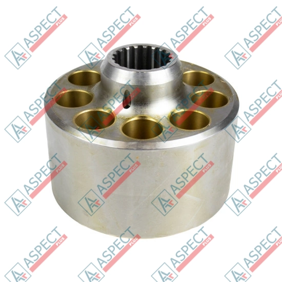 Cylinder block Rotor Komatsu 708-1W-04180 HANDOK