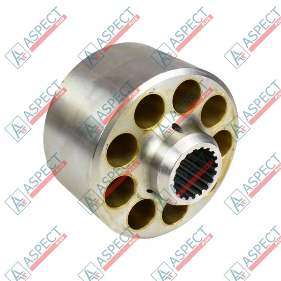 Cylinder block Rotor Komatsu 708-1W-04180 HANDOK