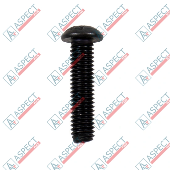Винт поворотной плиты Komatsu 708-25-13470 HANDOK