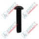 Винт поворотной плиты Komatsu 708-25-13470 HANDOK