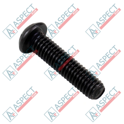 Винт поворотной плиты Komatsu 708-25-13470 HANDOK