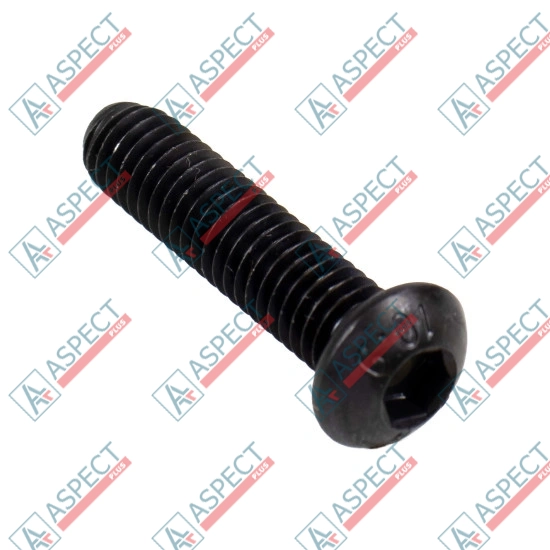 Винт поворотной плиты Komatsu 708-25-13470 HANDOK
