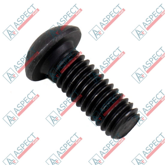 Винт опорной пластины Komatsu 01010-50816 HANDOK
