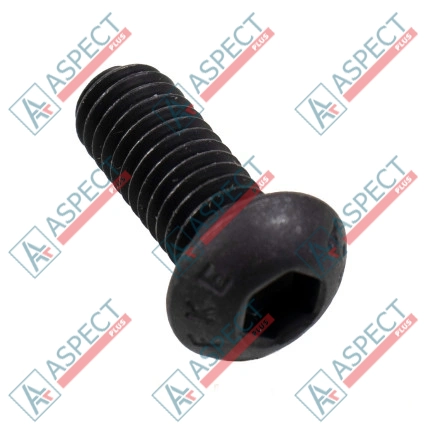 Винт опорной пластины Komatsu 01010-50816 HANDOK