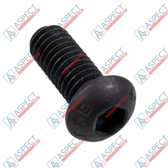 Винт опорной пластины Komatsu 01010-50816 HANDOK