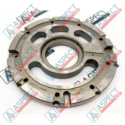 Bloc cilindric și placă de supape Stânga Komatsu 708-25-00410 HANDOK