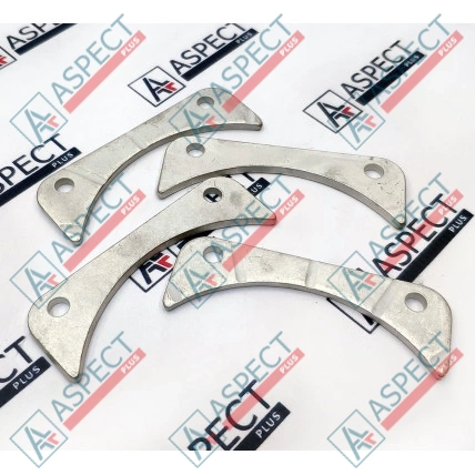 Placă de fixare a plăcii de reținere Komatsu 708-25-13441 HANDOK